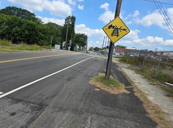 0 Lot 6th & Railroad Avenue, Gaffney, SC 29340