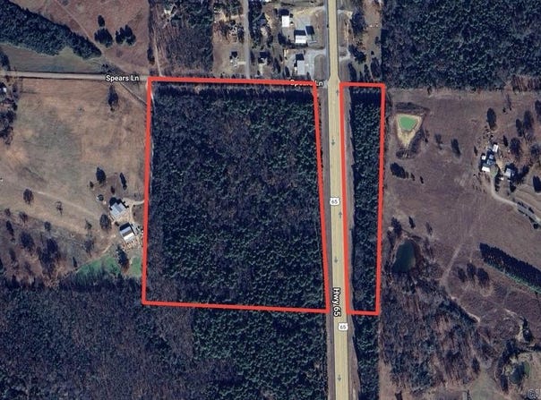 000 Spears Lane, Greenbrier, AR 72058