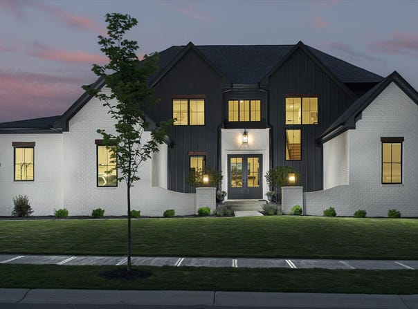 3713 Cherwell Drive, Zionsville, IN 46077