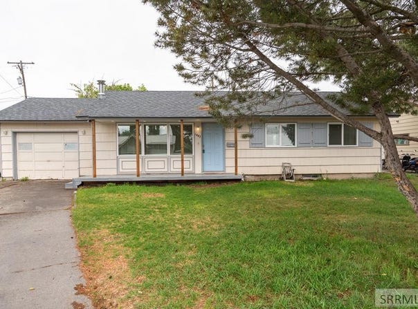 1447 Stanger Drive, Idaho Falls, ID 83404