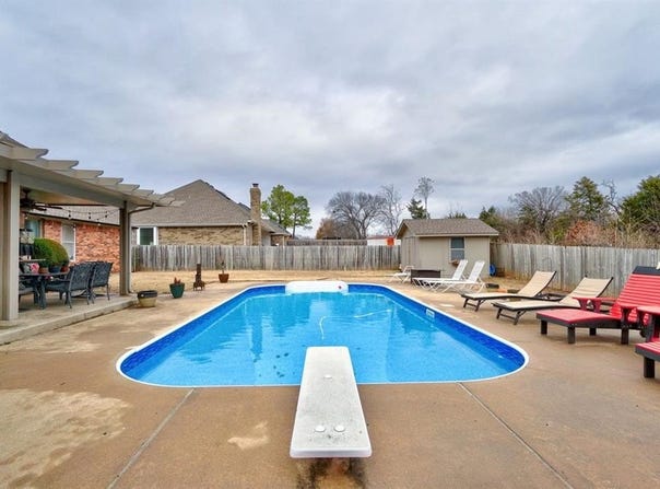 301 Club House Drive, Shawnee, OK 74801