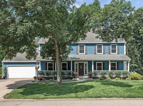 3545 Rosewood Lane N, Plymouth, MN 55441
