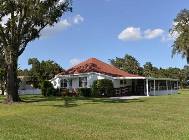 3510 GANDY ROAD, BARTOW, FL 33830