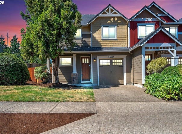 20115 CHANTICLEER PL, Oregon City, OR 97045