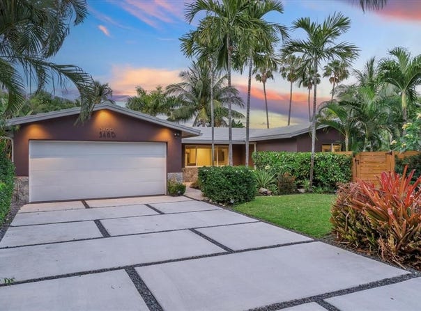 3460 NE 17th Way, Oakland Park, FL 33334