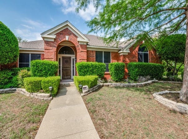 416 Halifax Drive, Coppell, TX 75019