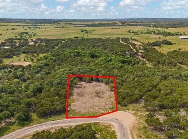 1069 Creek Crossing Road, Nemo, TX 76070