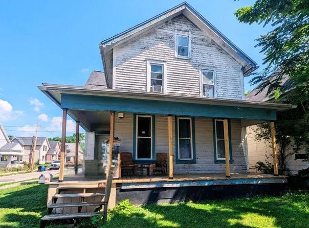 627 Greenwood Avenue, Toledo, OH 43605