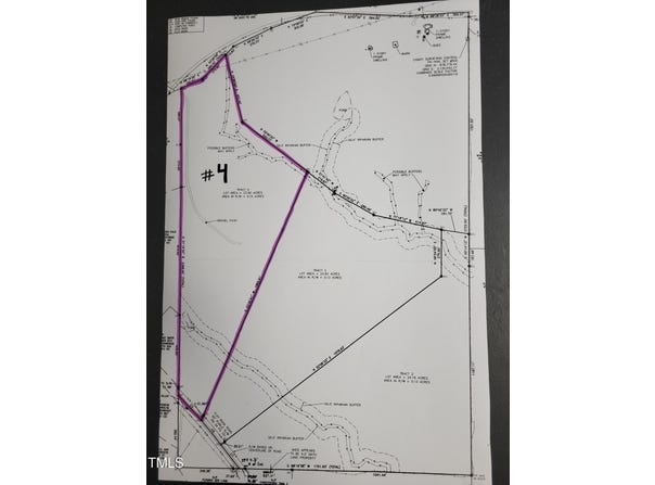 Lot 4 Flat Rock Road, Franklinton, NC 27525