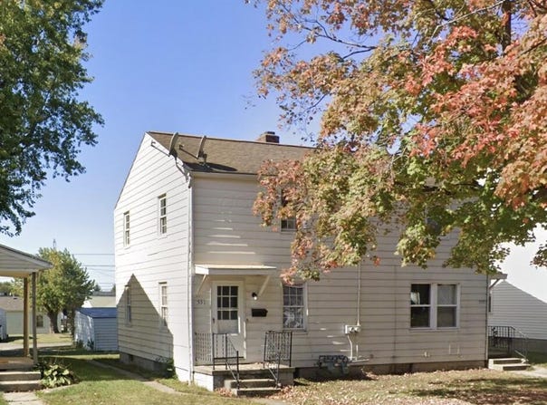 551 Universal Avenue, Marion, OH 43302