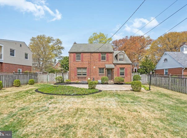 517 WORCESTER ROAD, TOWSON, MD 21286