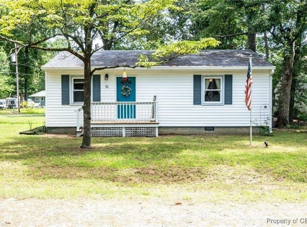 70 Oak Drive, Middlesex County, VA 23071