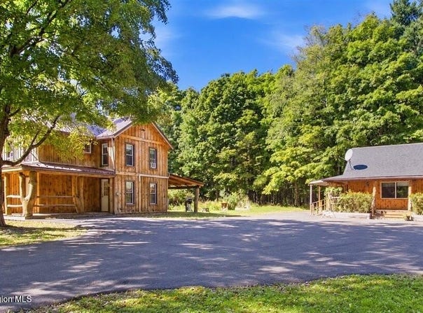 695 & 698 South Road, Round Top, NY 12473
