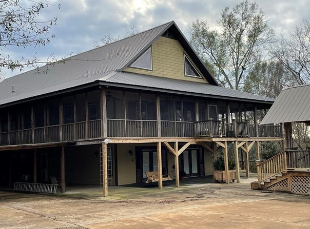83 Jayess Road, Tylertown, MS 39667