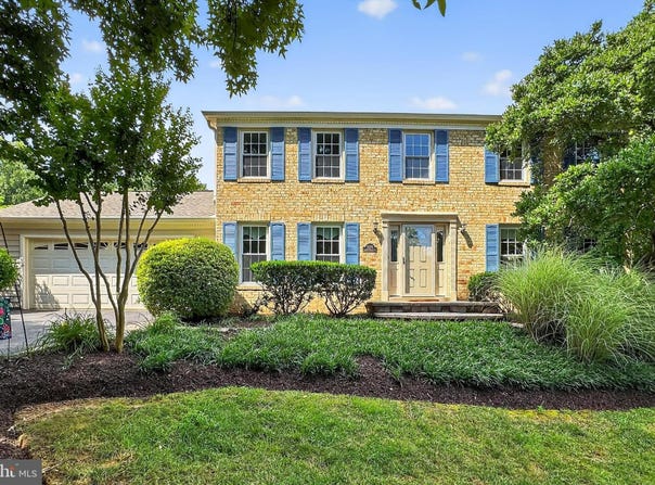 12195 QUEENS BRIGADE DRIVE, FAIRFAX, VA 22030