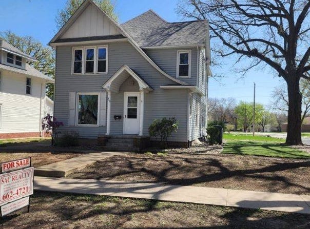 919 Early Street, Sac City, IA 50583