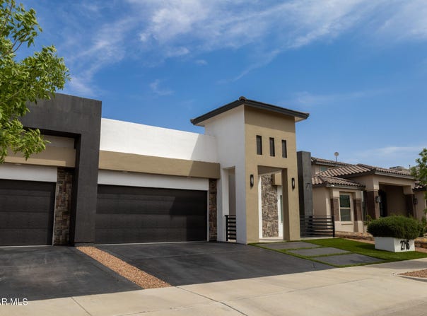 2716 TIERRA MURCIA Street, El Paso, TX 79938