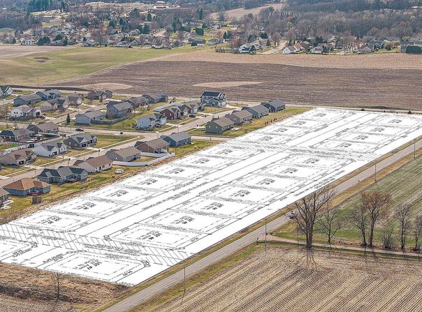 22nd Street lot: 42, Baraboo, WI 53913