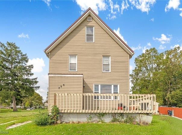 896 Huber Street, Akron, OH 44306