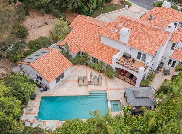 22544 N Summit Ridge Circle, Chatsworth, CA 91311