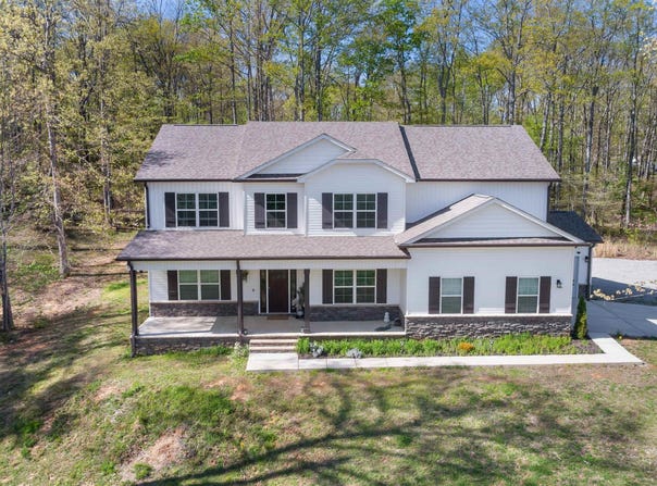 123 Ridgecreek Drive, Gurley, AL 35748
