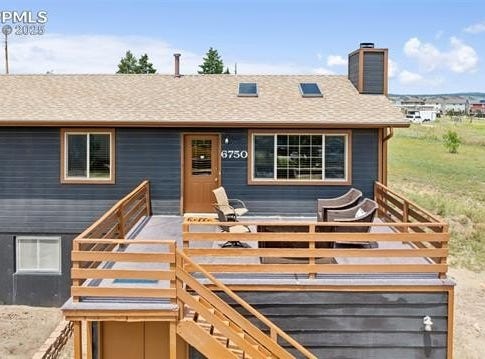 6750 Foxtrot Lane, Colorado Springs, CO 80924