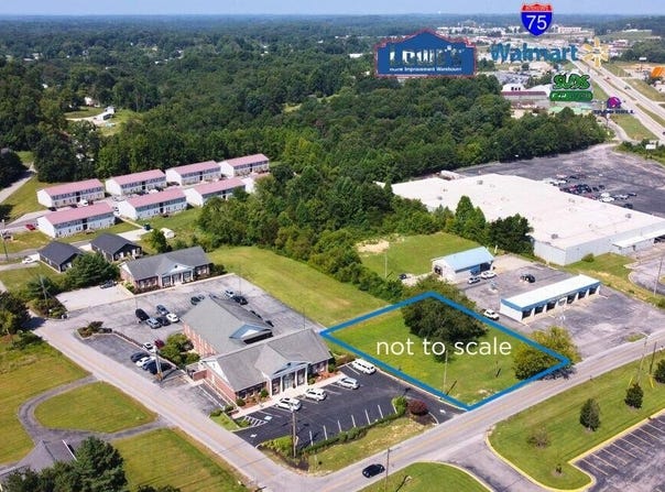 97 South 1223 Highway, Corbin, KY 40701