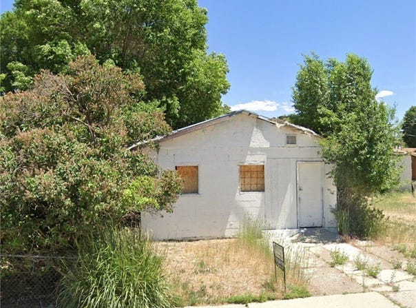 450 Ogden Avenue, Ely, NV 89301