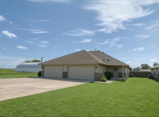 608 N 5th Street, Cashion, OK 73016