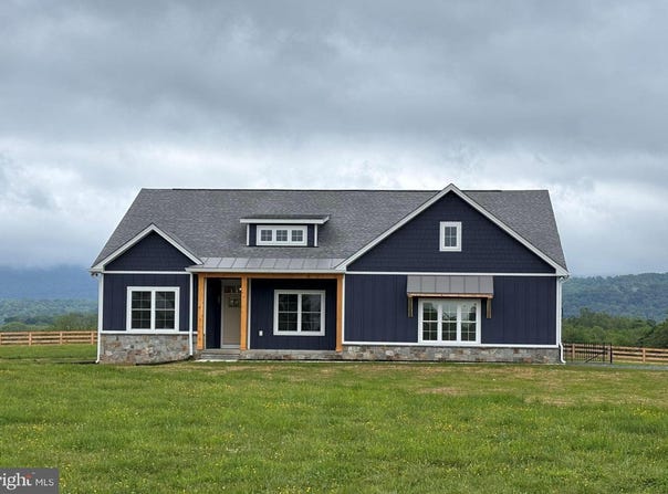Lot # 2 WINEBRENNER ROAD, MARTINSBURG, WV 25404