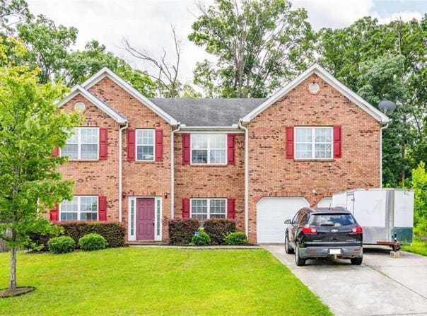 1849 Wanda Way, Ellenwood, GA 30294