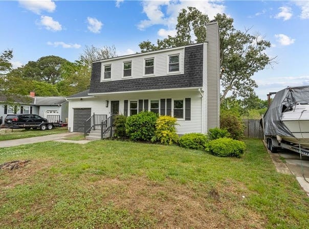 913 Laredo Court, Hampton, VA 23669
