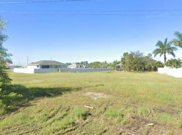 12 SW 25TH Place, CAPE CORAL, FL 33991