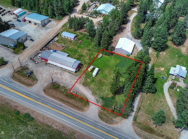 NKA US-2, Priest River, ID 83856