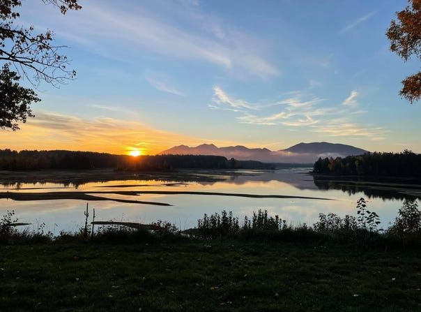965 Arnold Trail, Eustis, ME 04936