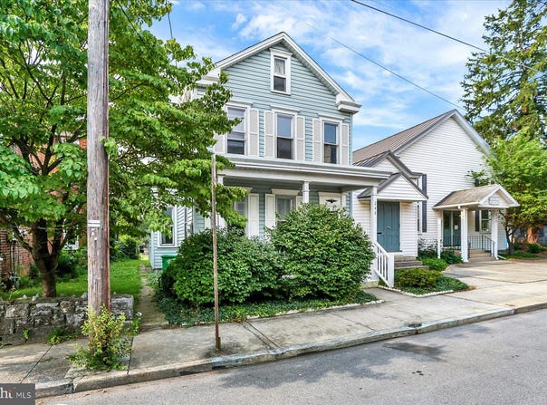 248 A STREET, CARLISLE, PA 17013