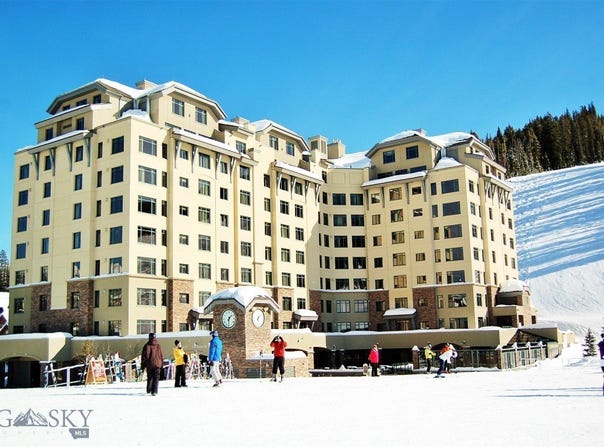 60 Big Sky Resort Road, #10409, Big Sky, MT 59716