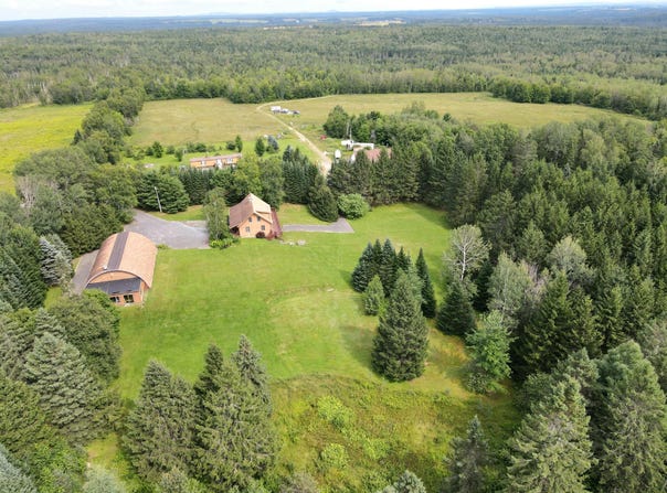 151 Schooland Road, New Sweden, ME 04762