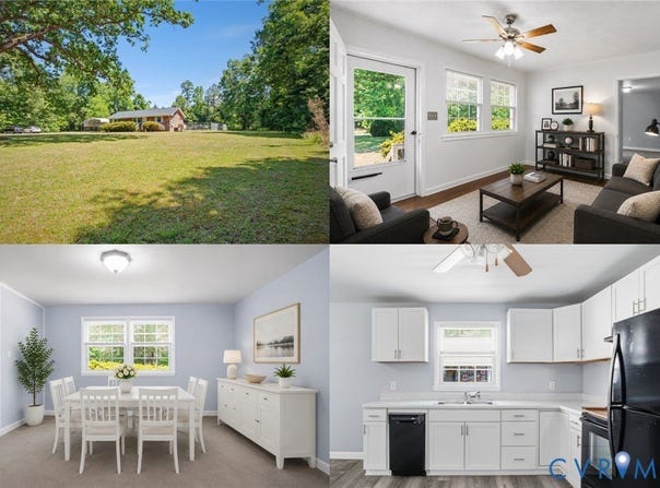 15503 Eppes Road, DeWitt, VA 23840