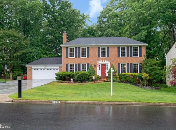 2501 FREETOWN DR, RESTON, VA 20191