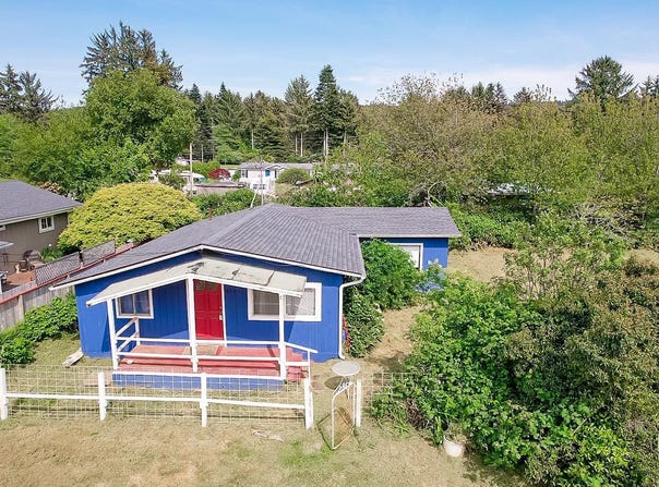 313 Temple, Crescent City, CA 95531
