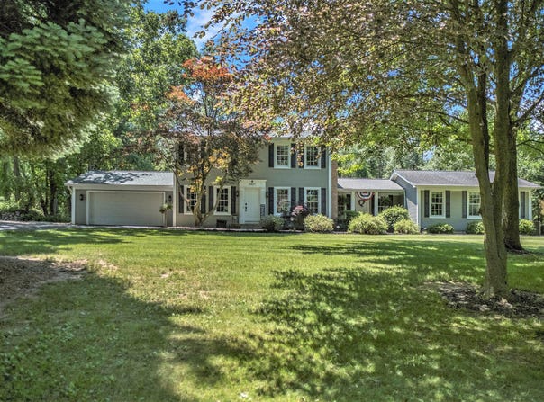 5427 Vrooman Road, Jackson, MI 49201