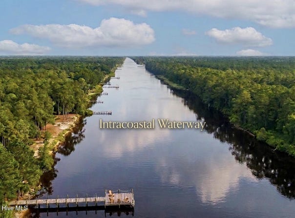 Wl33 E Waterway Drive (Wl33), Belhaven, NC 27810