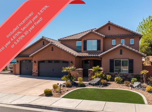994 S 1740 E, St George, UT 84790