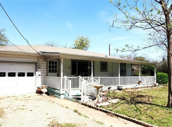 112 College Avenue, Oglesby, TX 76561