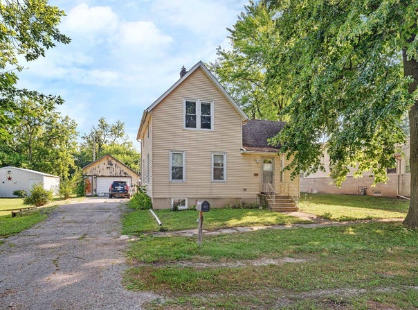 309 E Elk Street, Odell, IL 60460