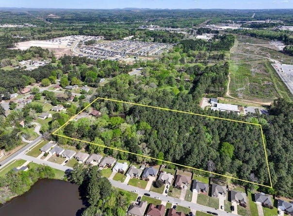 13200 Vimy Ridge Road, Alexander, AR 72002