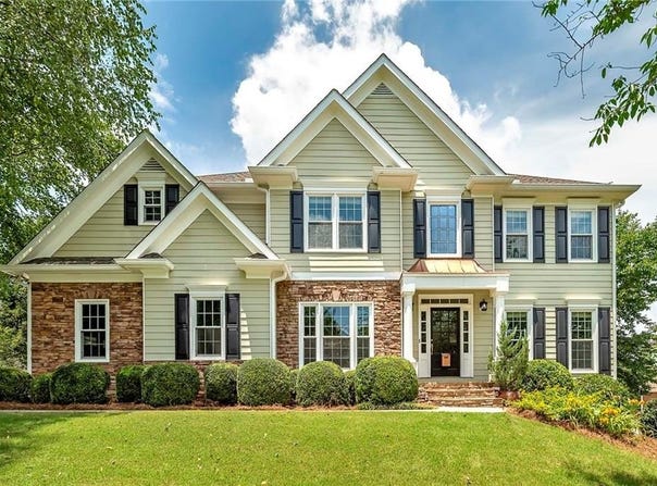 5045 Matthew Meadow Court, Alpharetta, GA 30004