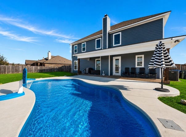 10053 Wildberry Drive, Waco, TX 76712