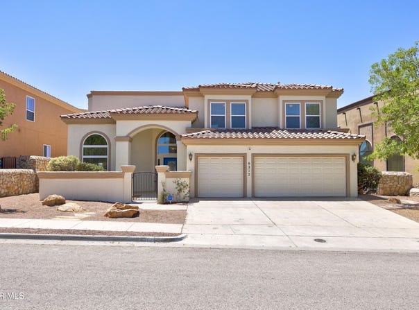 6212 Franklin Hawk Avenue, El Paso, TX 79912